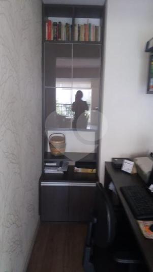 Venda Apartamento São Paulo Ipiranga REO339638 22