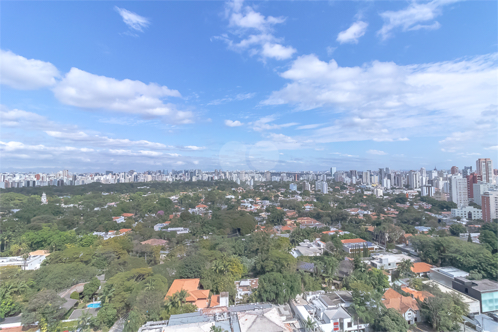 Venda Apartamento São Paulo Cerqueira César REO339691 47