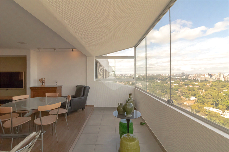 Venda Apartamento São Paulo Cerqueira César REO339691 7