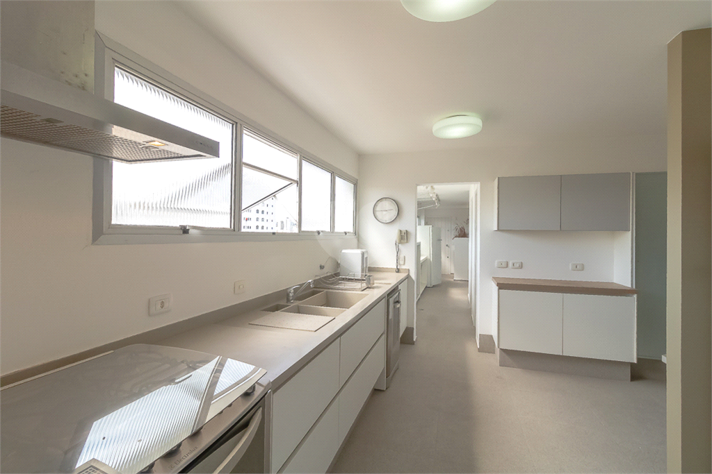 Venda Apartamento São Paulo Cerqueira César REO339691 49