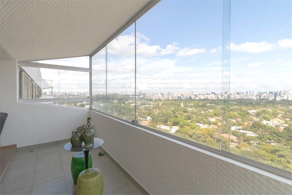 Venda Apartamento São Paulo Cerqueira César REO339691 8