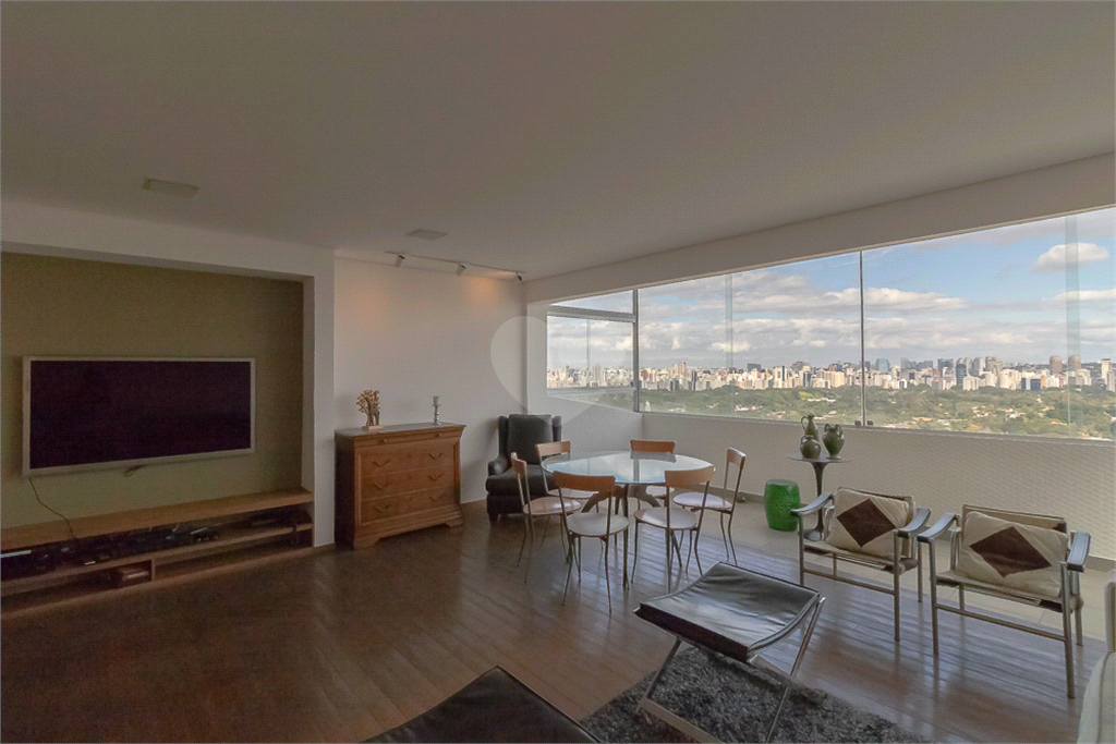 Venda Apartamento São Paulo Cerqueira César REO339691 1