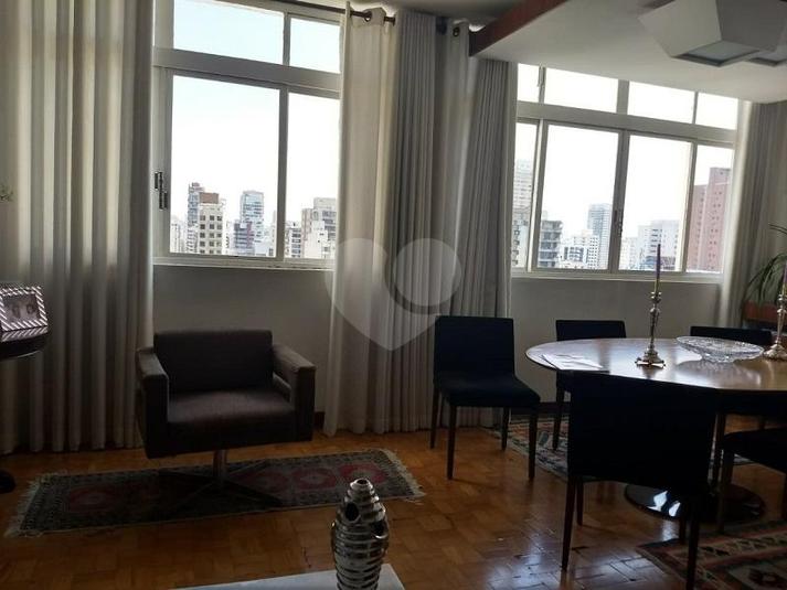 Venda Apartamento São Paulo Cerqueira César REO339695 1