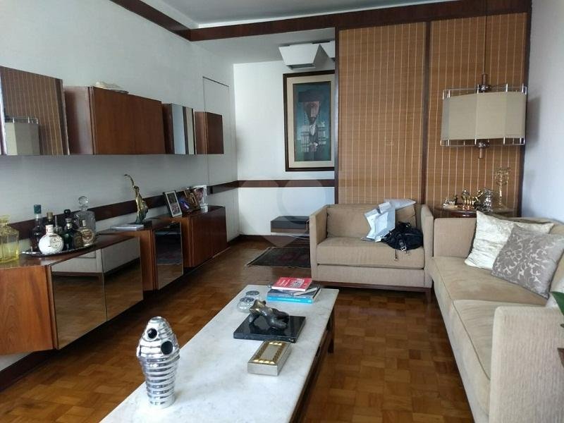 Venda Apartamento São Paulo Cerqueira César REO339695 5