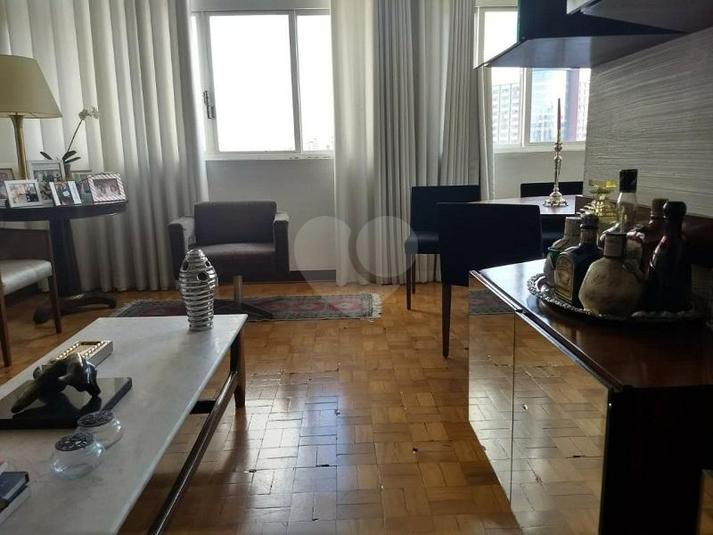 Venda Apartamento São Paulo Cerqueira César REO339695 2