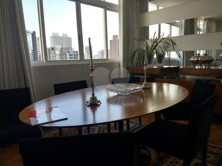 Venda Apartamento São Paulo Cerqueira César REO339695 6