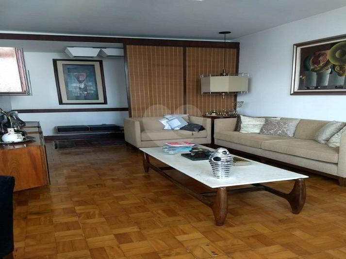 Venda Apartamento São Paulo Cerqueira César REO339695 3