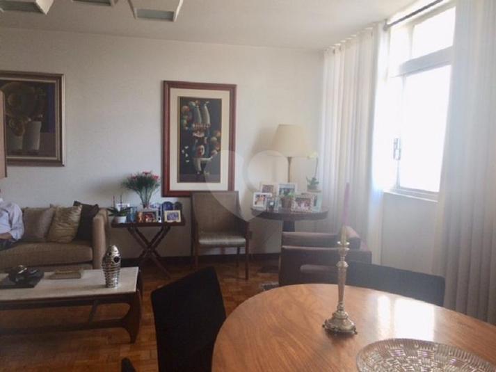 Venda Apartamento São Paulo Cerqueira César REO339695 10