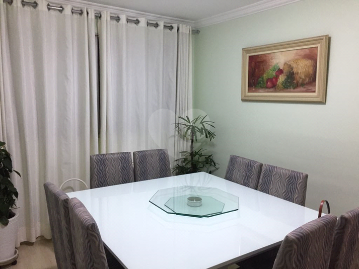 Venda Apartamento São Paulo Chácara Inglesa REO339738 8