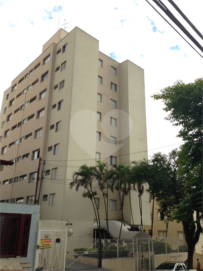 Venda Apartamento São Paulo Chácara Inglesa REO339738 16