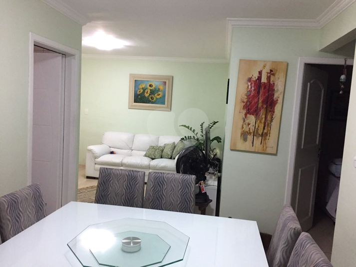 Venda Apartamento São Paulo Chácara Inglesa REO339738 2