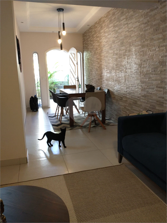 Venda Sobrado São Paulo Vila Ipojuca REO33984 3