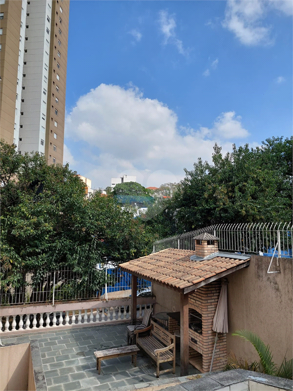 Venda Sobrado São Paulo Vila Ipojuca REO33984 15