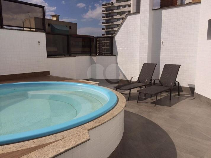 Venda Apartamento São Paulo Santana REO339841 13