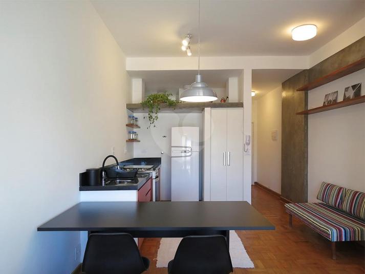 Venda Apartamento São Paulo Consolação REO339887 10