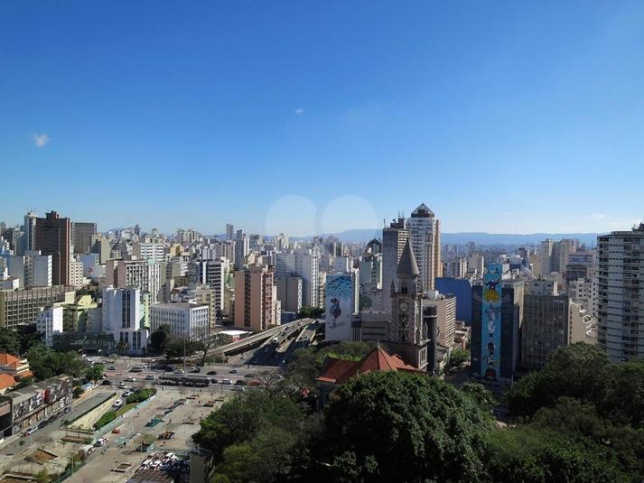 Venda Apartamento São Paulo Consolação REO339887 11