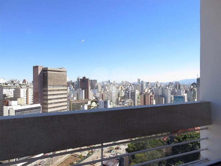 Venda Apartamento São Paulo Consolação REO339887 4