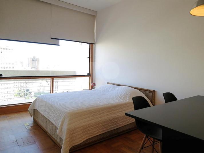 Venda Apartamento São Paulo Consolação REO339887 3