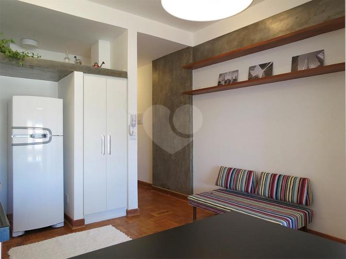 Venda Apartamento São Paulo Consolação REO339887 6