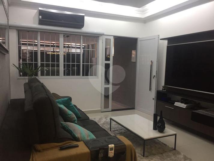 Venda Sobrado São Paulo Santana REO339892 16