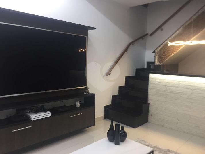 Venda Sobrado São Paulo Santana REO339892 9