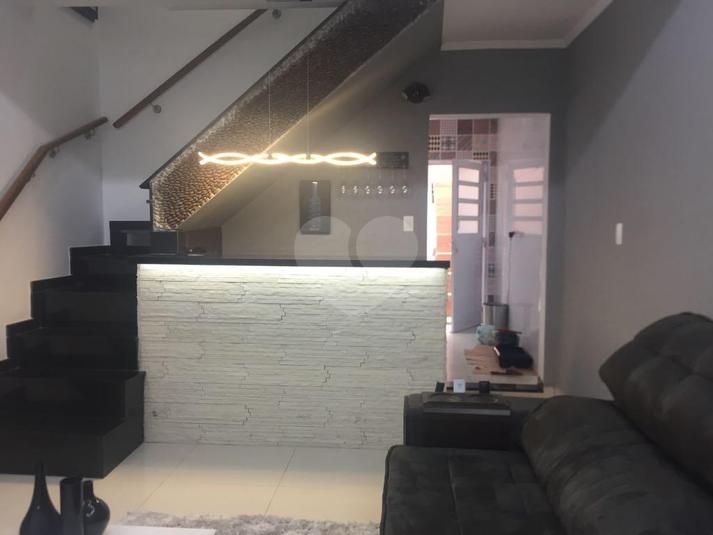 Venda Sobrado São Paulo Santana REO339892 11