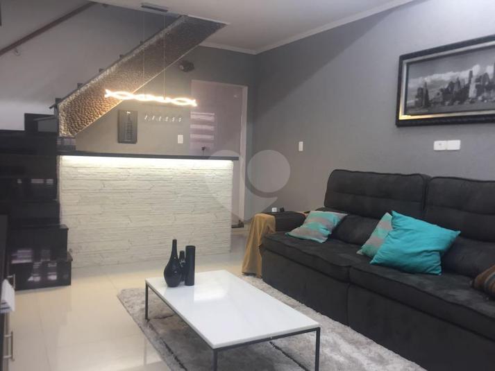 Venda Sobrado São Paulo Santana REO339892 20