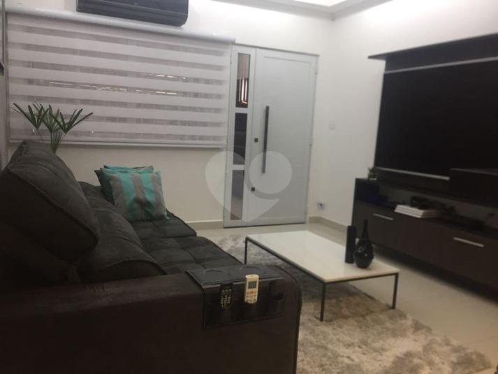 Venda Sobrado São Paulo Santana REO339892 7