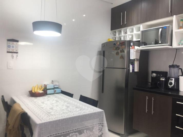 Venda Sobrado São Paulo Santana REO339892 18