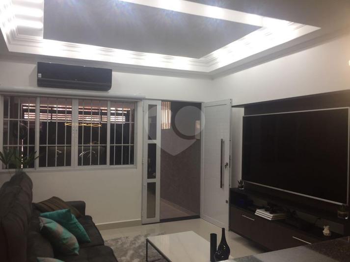 Venda Sobrado São Paulo Santana REO339892 4