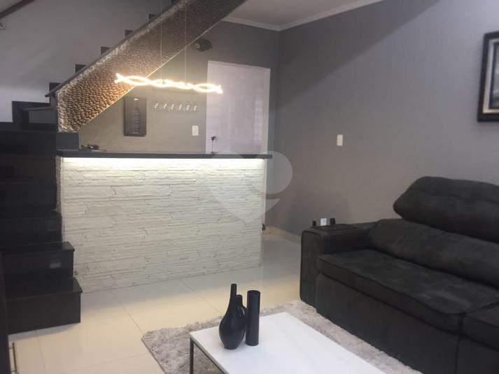 Venda Sobrado São Paulo Santana REO339892 19