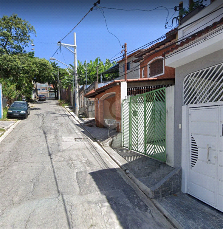 Venda Terreno São Paulo Vila Paulistana REO339897 10