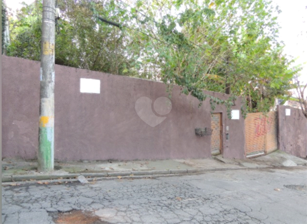 Venda Terreno São Paulo Vila Paulistana REO339897 14