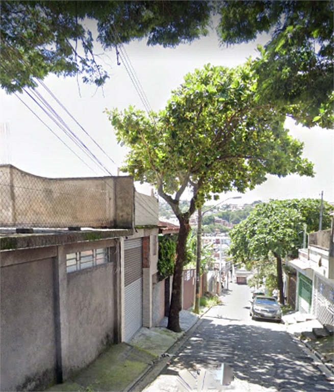 Venda Terreno São Paulo Vila Paulistana REO339897 11