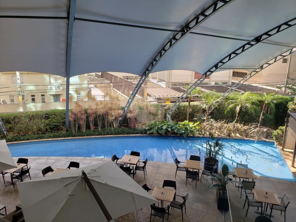 Venda Apartamento São Paulo Vila Nova Conceição REO339930 41