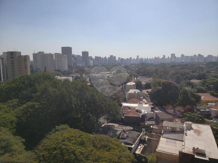 Venda Apartamento São Paulo Vila Nova Conceição REO339930 48