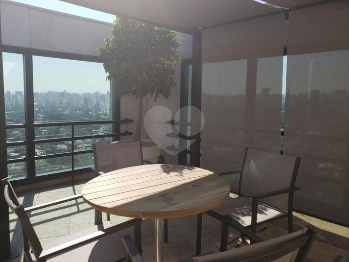 Venda Apartamento São Paulo Vila Nova Conceição REO339930 28