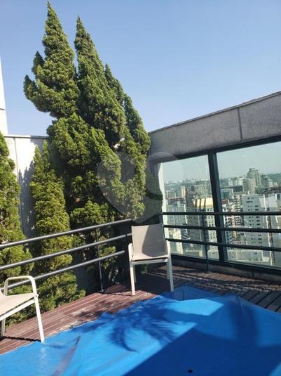 Venda Apartamento São Paulo Vila Nova Conceição REO339930 1