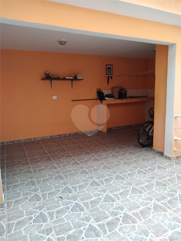 Venda Casa São Paulo Jardim São Ricardo REO339933 2