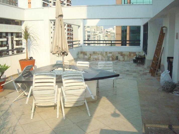 Venda Apartamento São Paulo Jardim Paulista REO339961 19