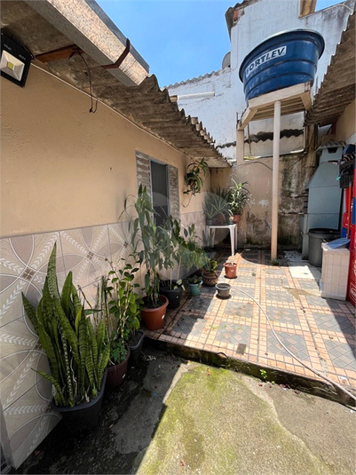 Venda Casa São Paulo Jardim Maria Duarte REO340023 17