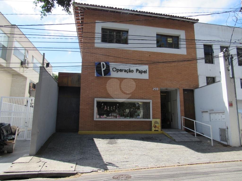 Venda Sobrado São Paulo Vila Progredior REO340087 1