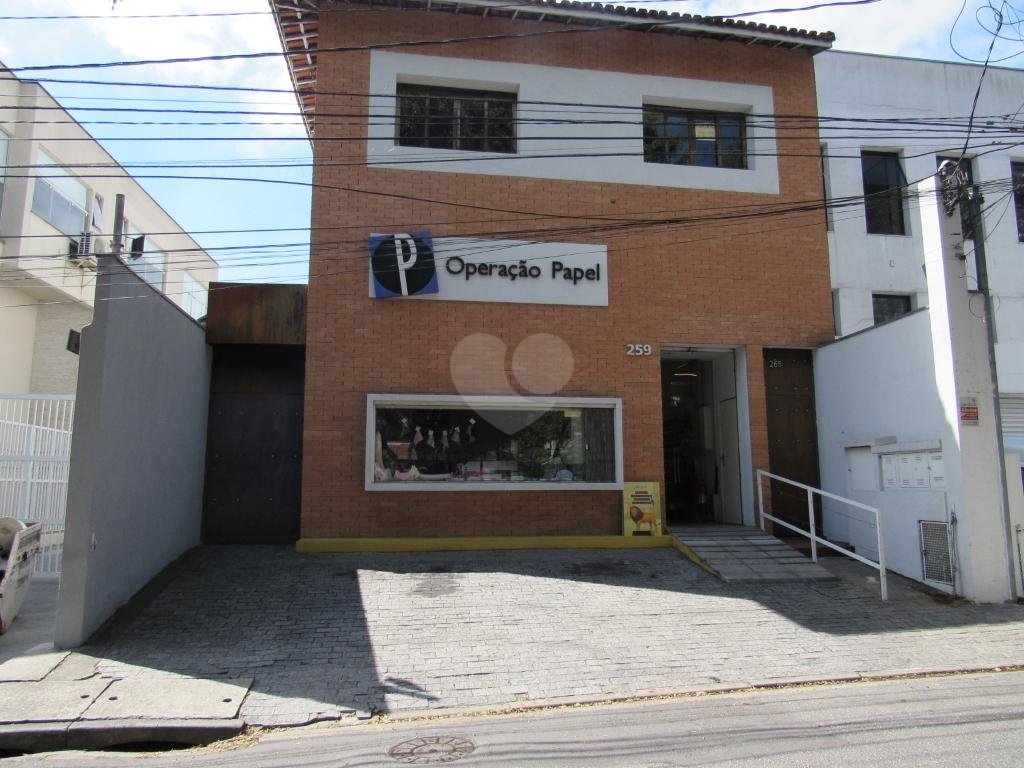 Venda Sobrado São Paulo Vila Progredior REO340087 46