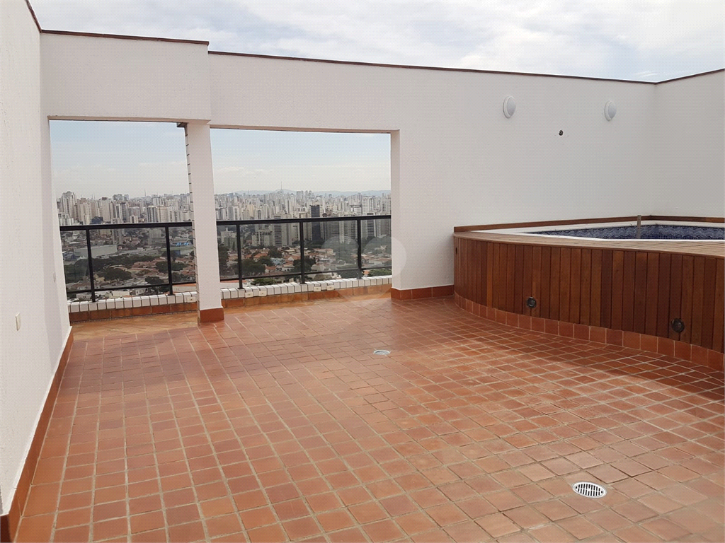 Venda Apartamento São Paulo Bosque Da Saúde REO340091 18