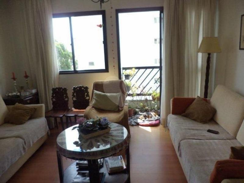 Venda Apartamento São Paulo Vila Monumento REO34027 1