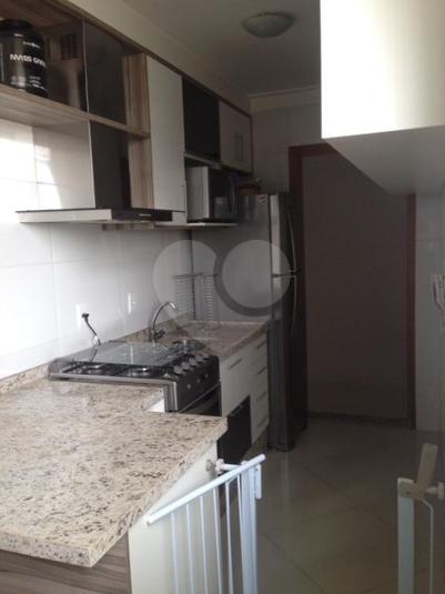 Venda Apartamento São Paulo Parque Novo Mundo REO340302 17