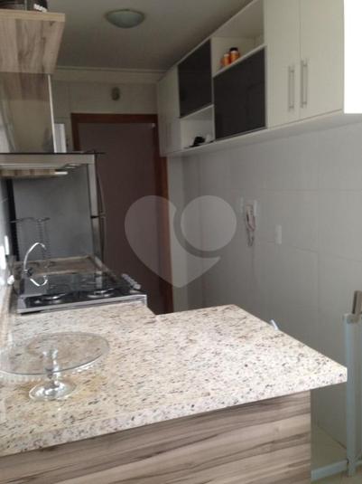 Venda Apartamento São Paulo Parque Novo Mundo REO340302 6