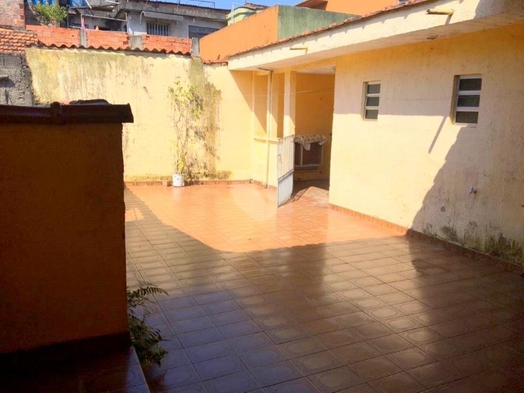 Aluguel Casa térrea São Paulo Vila Iolanda(lajeado) REO340316 3