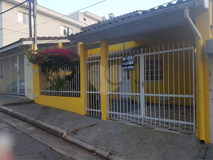 Aluguel Casa térrea São Paulo Tremembé REO340335 35