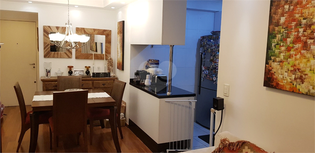 Venda Apartamento São Paulo Vila Santa Catarina REO340499 34